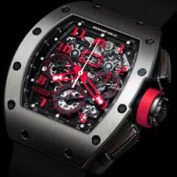 Richard Mille RM 011-RM 011 Marcus (WG) watch
